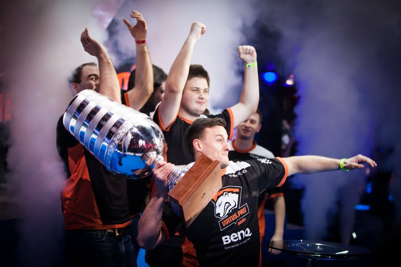 virtus.pro pasha ESL Major Series One Katowice 2014
