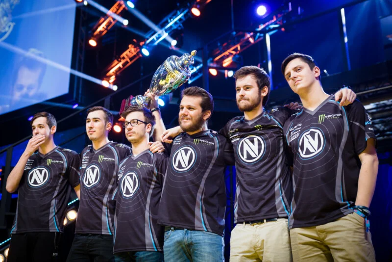envyus DreamHack Open Cluj-Napoca 2015