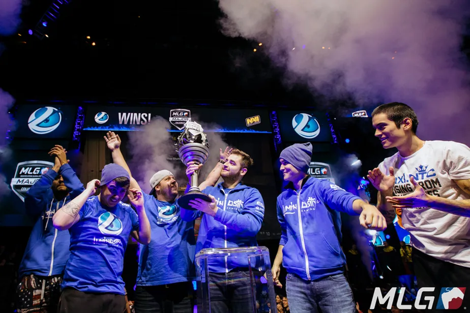 luminosity MLG Major Championship: Columbus 2016