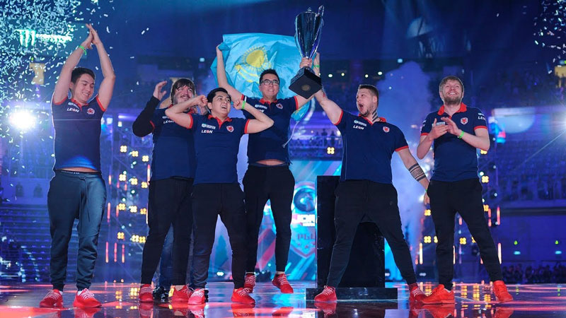 gambit PGL Major Kraków 2017