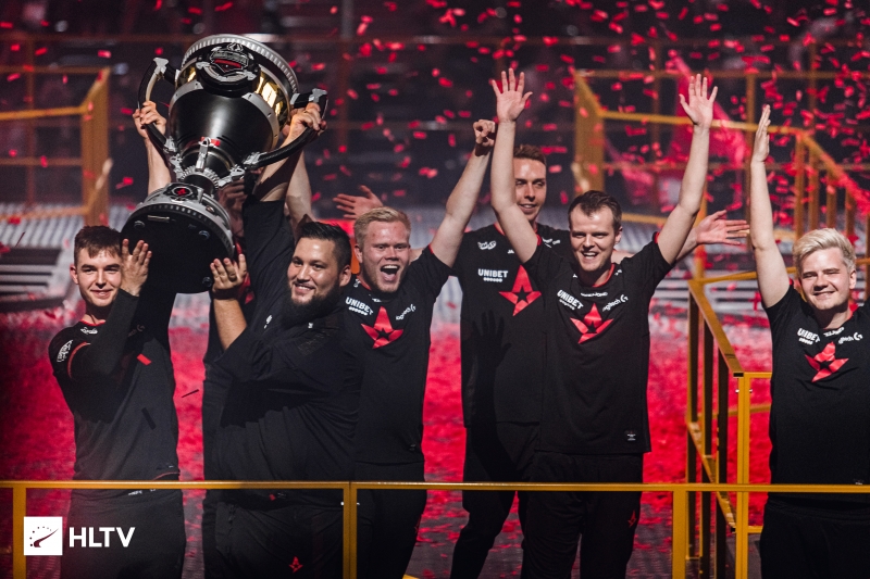 astralis StarLadder Berlin Major 2019