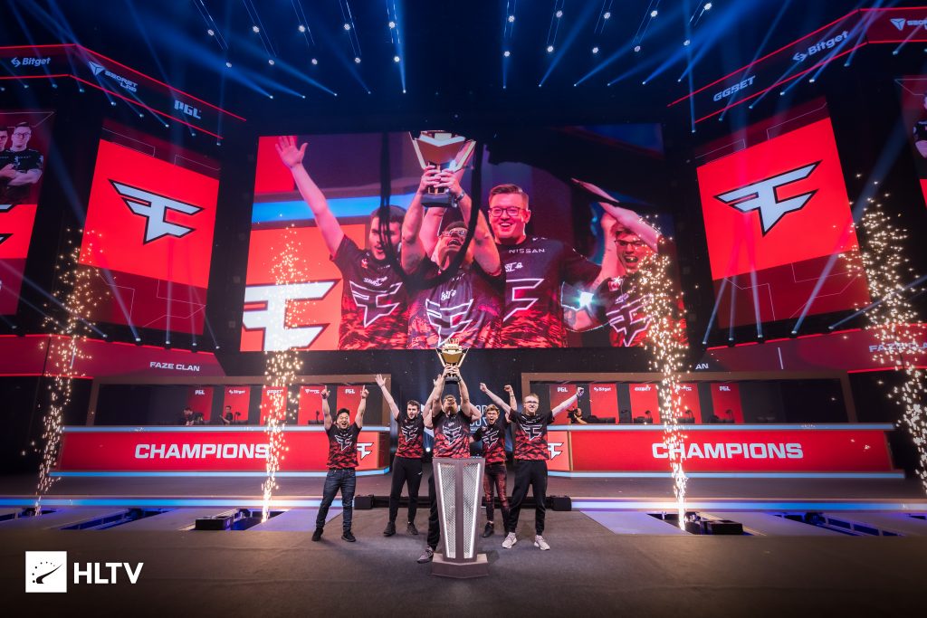 faze PGL Major Antwerp 2022