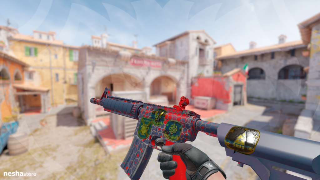 M4A4 (Lembrança) | Conversor