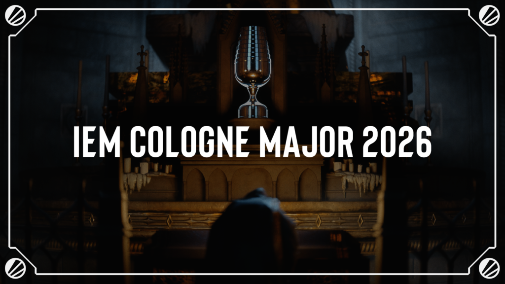 IEM Cologne Major 2026