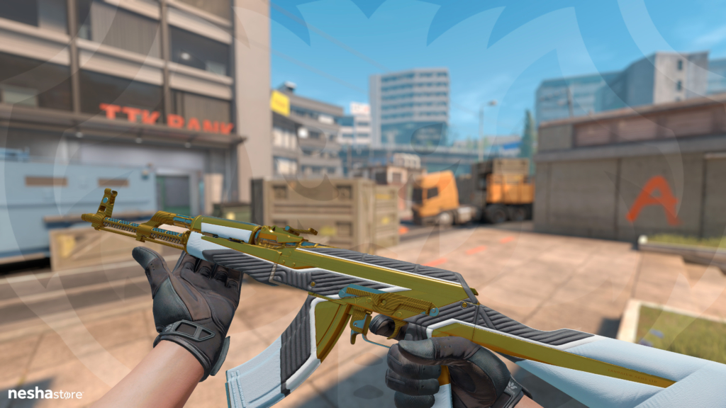 AK-47 - The Oligarch