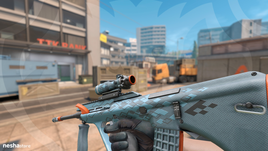 AUG - Trigger Discipline