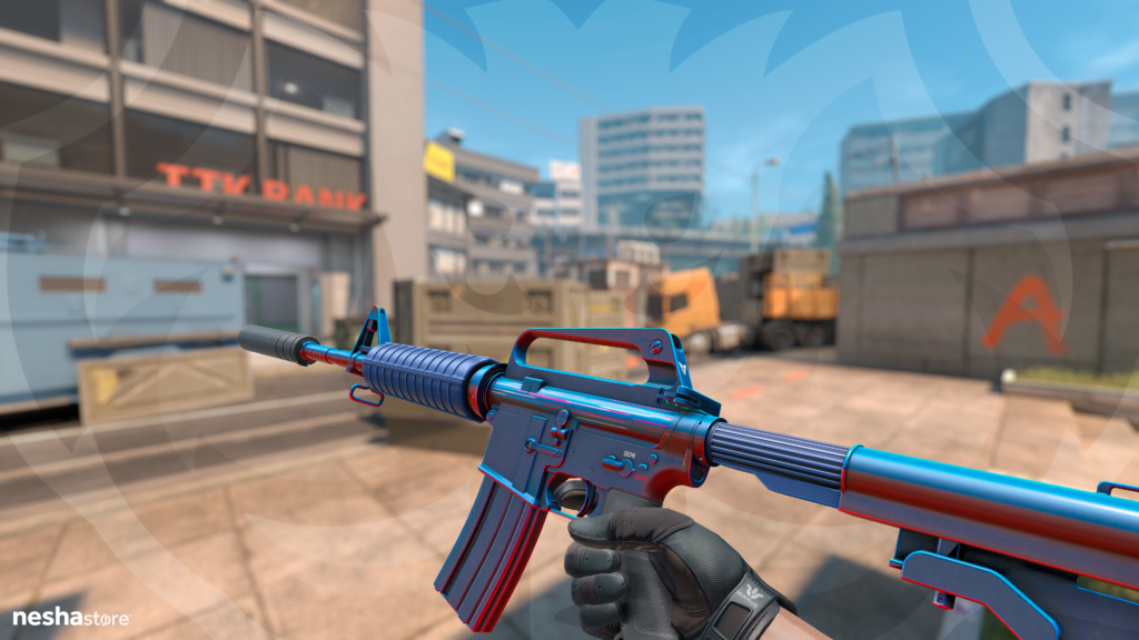 M4A1-S - Liquidation