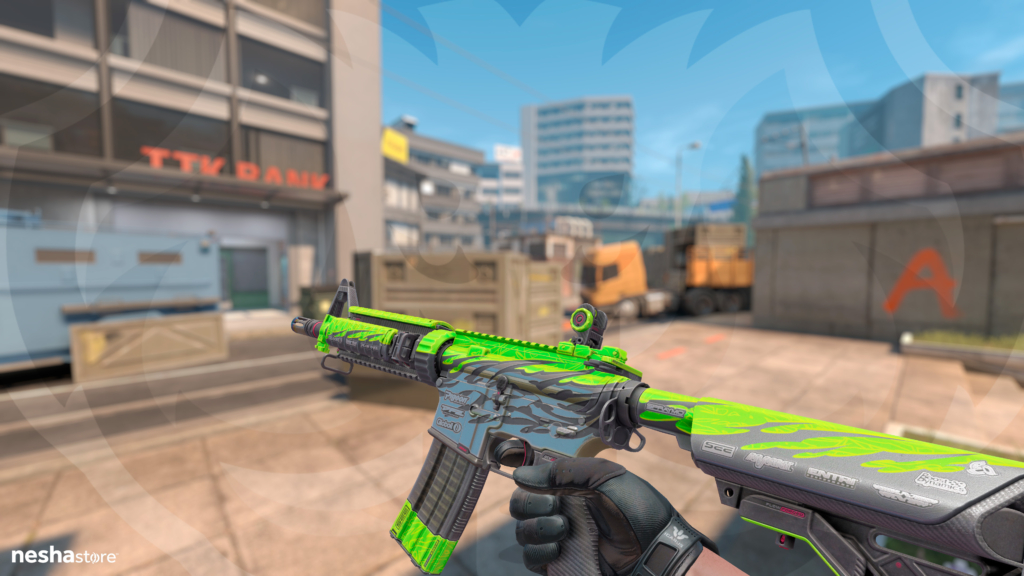 M4A4 - Full Throttle