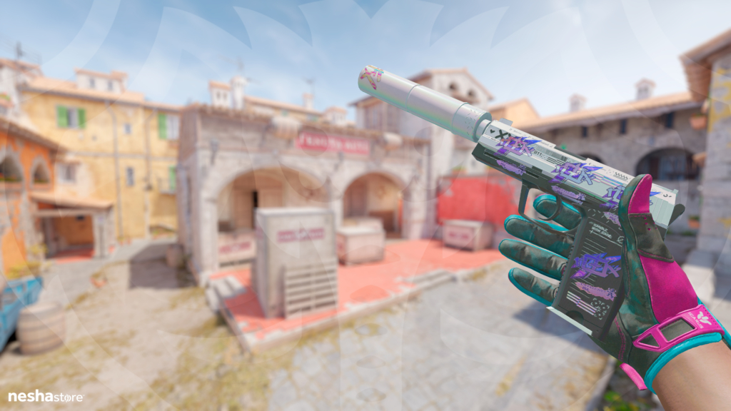 USP-S | Cadeia de Caracteres MW