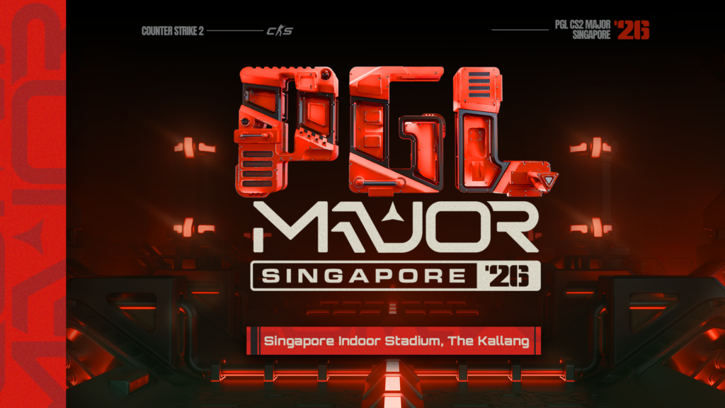 PGL Major Singapore 2026