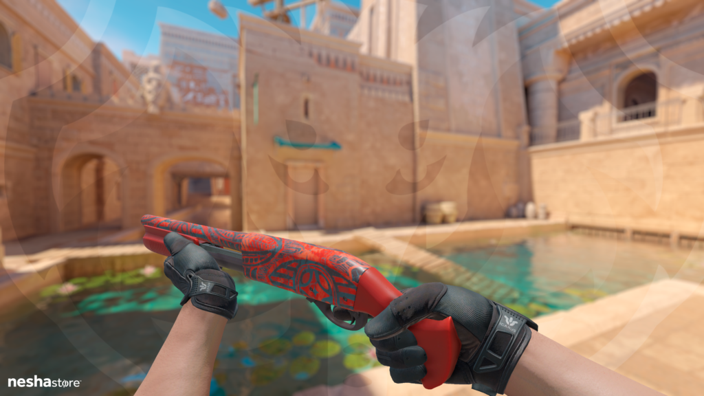 Cano Curto | Batik Carmesim