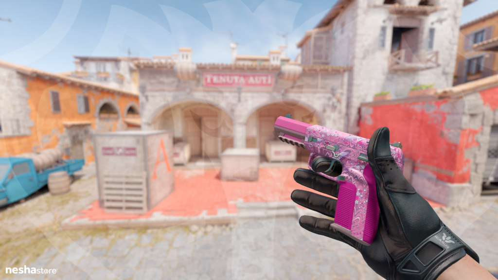 Five-SeveN | Grou Cereja