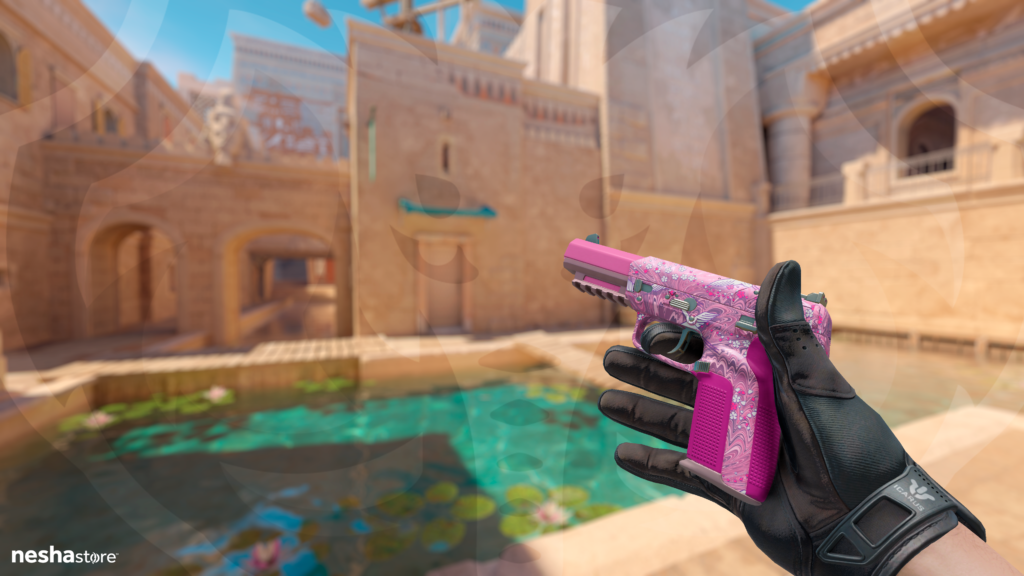 Five-SeveN | Grou Cereja