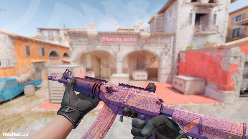 Galil AR | Mandala Celeste