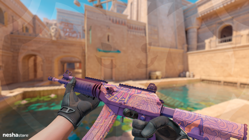 Galil AR | Mandala Celeste