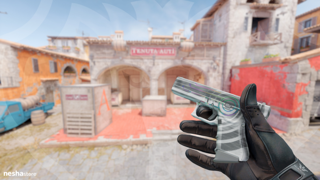 Glock-18 | Antirrastreio