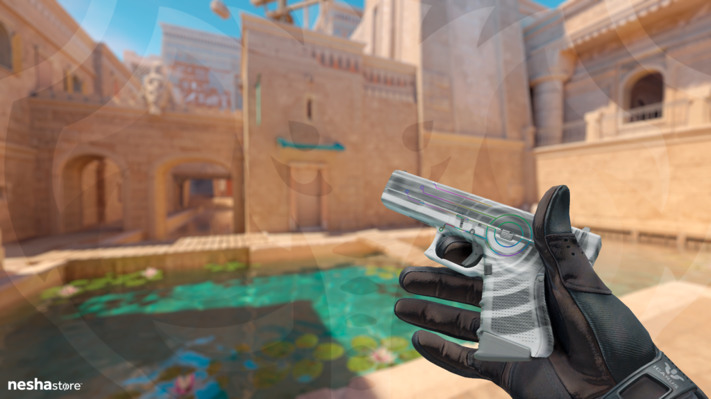 Glock-18 | Antirrastreio