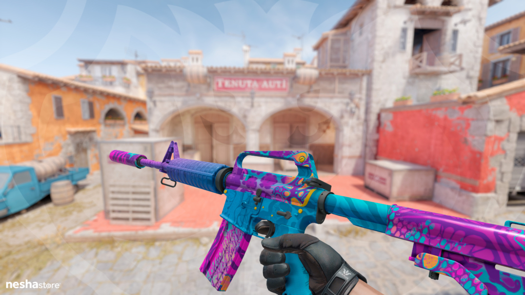 M4A1-S | Festeira