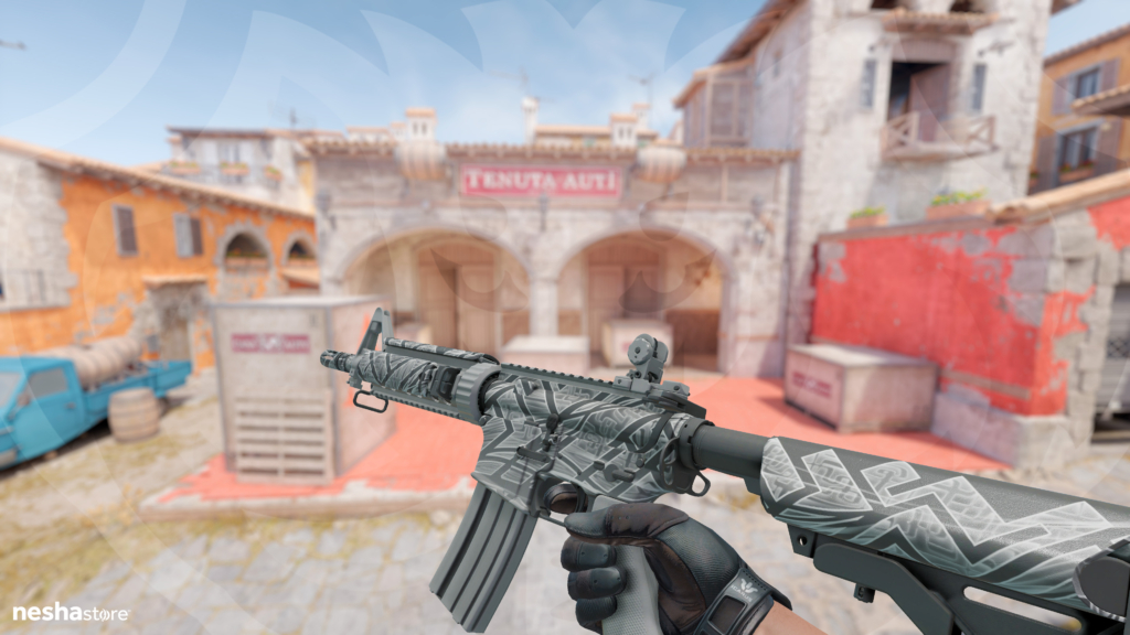 M4A4 | Escuridão Eólica