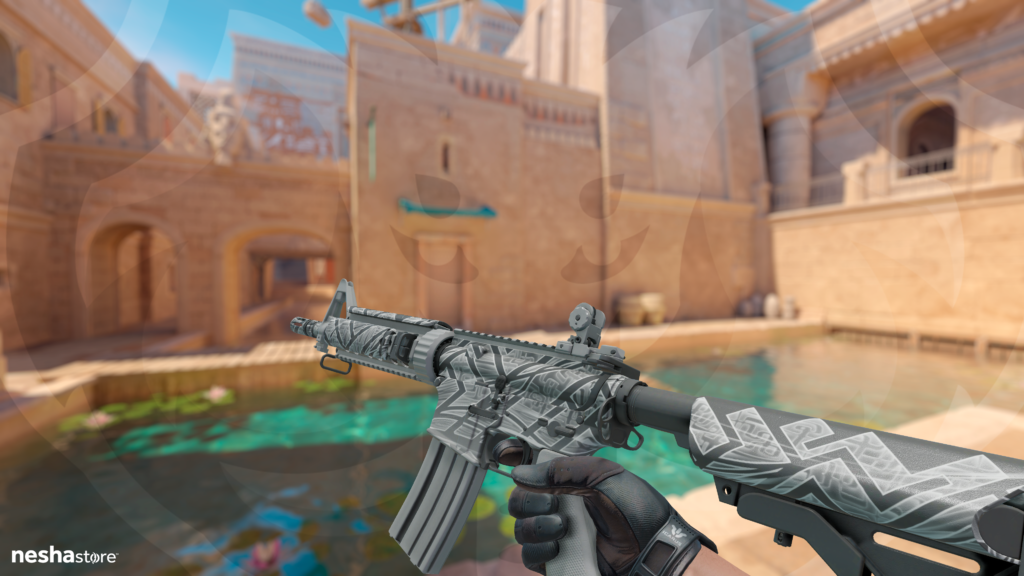 M4A4 | Escuridão Eólica