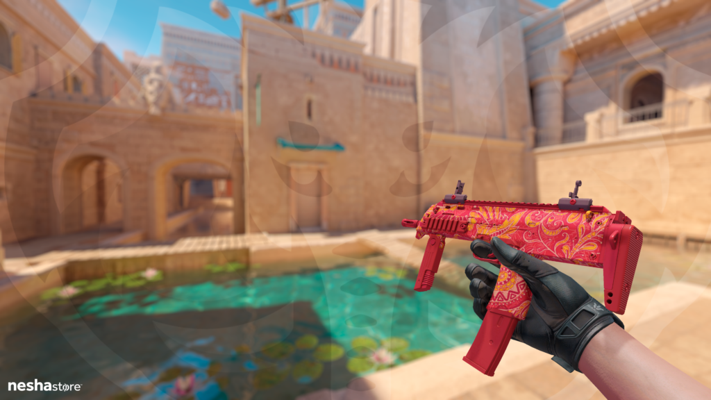 MP7 | Paisley Coral