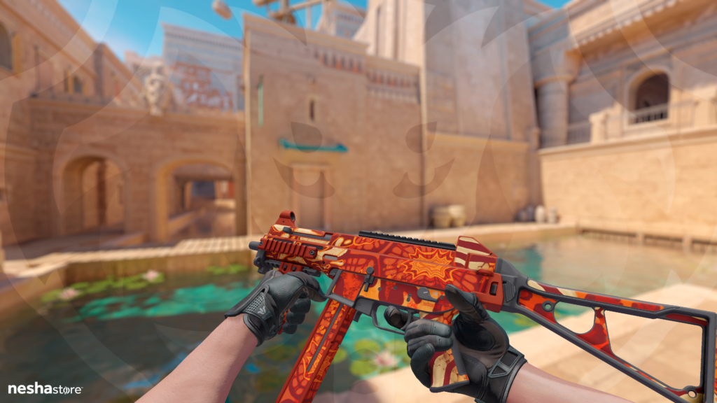 UMP-45 | Sangue Quente