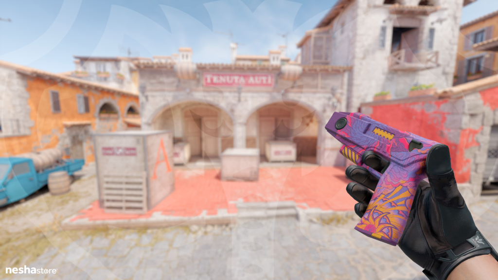 Zeus x27 | Mandala Terreno