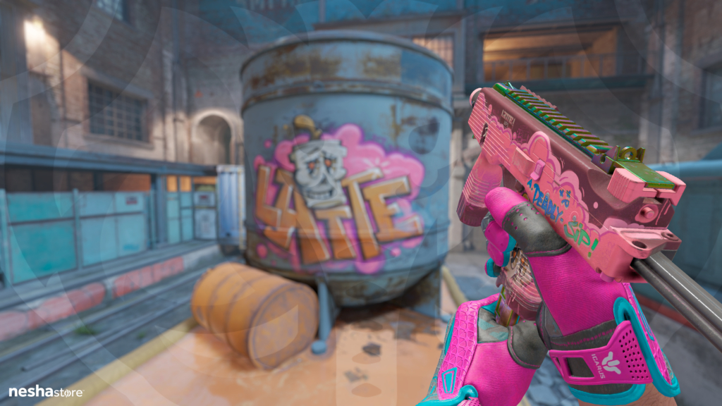 MP9 Café com Leite + Luvas Esportivas Vício