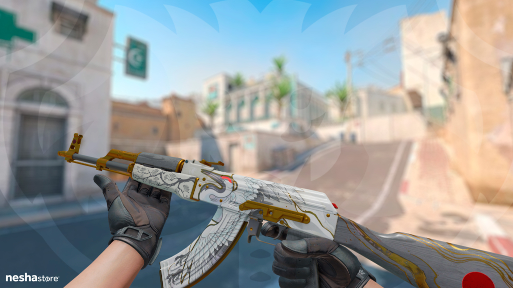 AK-47 - Crane Flight