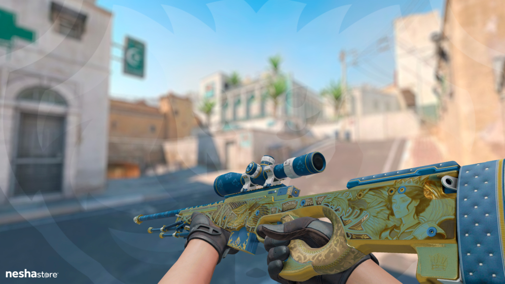 AWP - Queen's Gambit