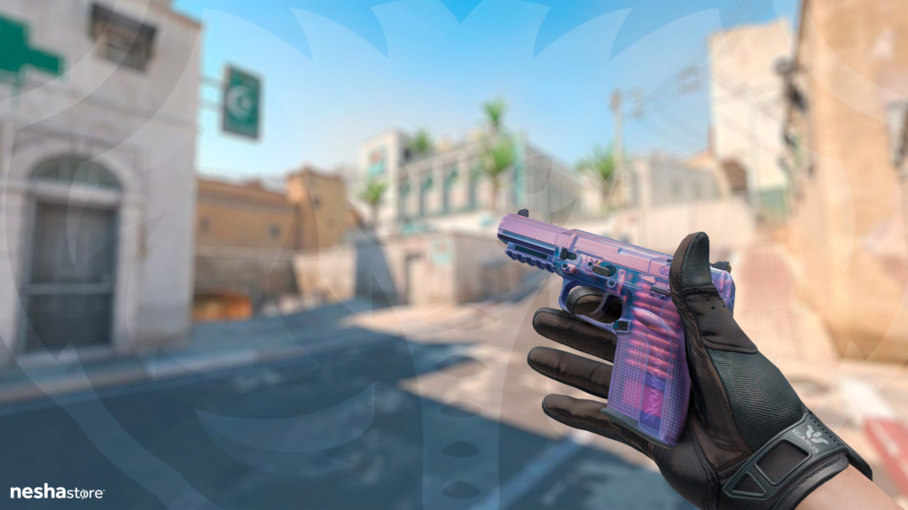 Five-SeveN - Dark Polymer