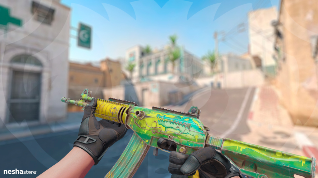 Galil AR - Galigator