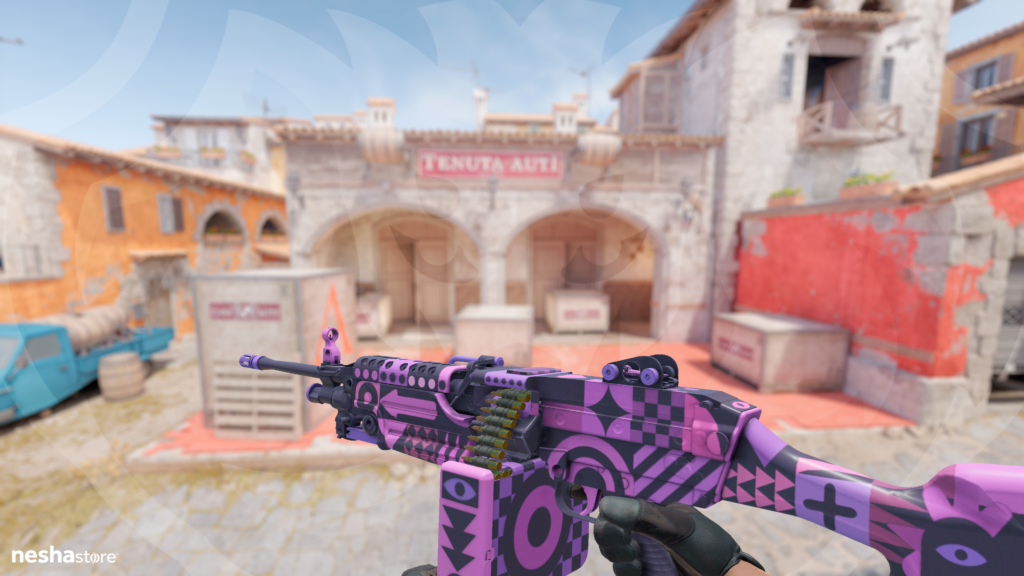 M249 - Cocoriblocos
