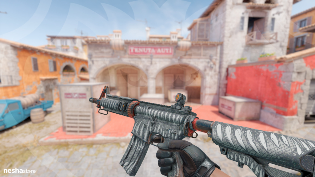 M4A4 - Dentada