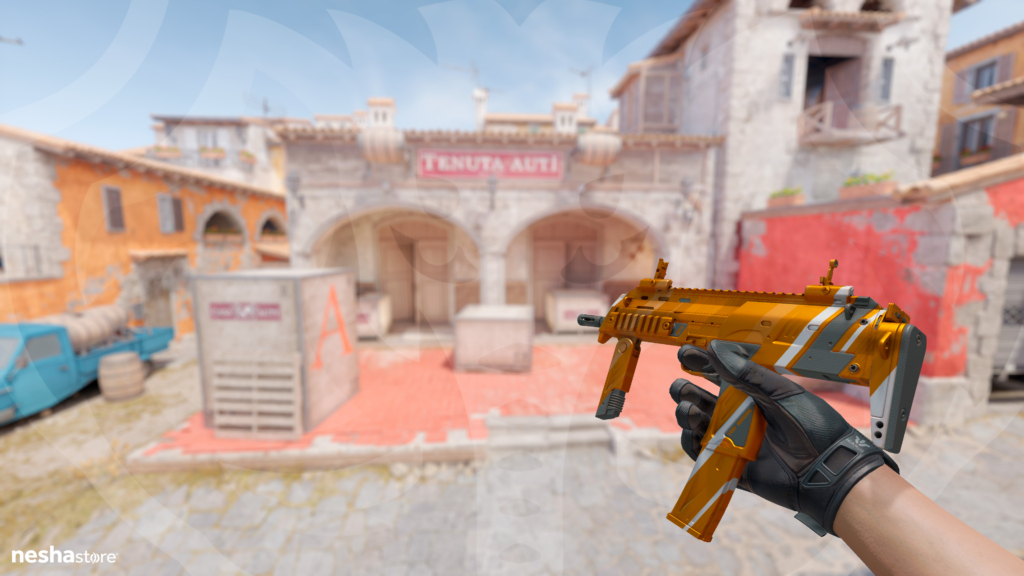 MP7 - Linhâmbar