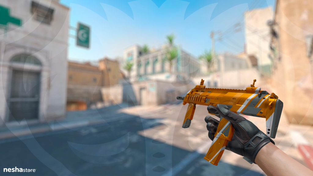 MP7 - Amberline