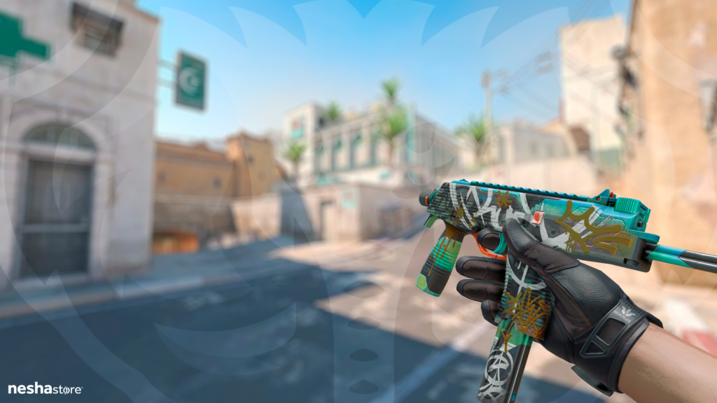 MP9 - Urban Sovereign