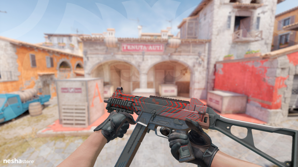 UMP-45 - Fragmento
