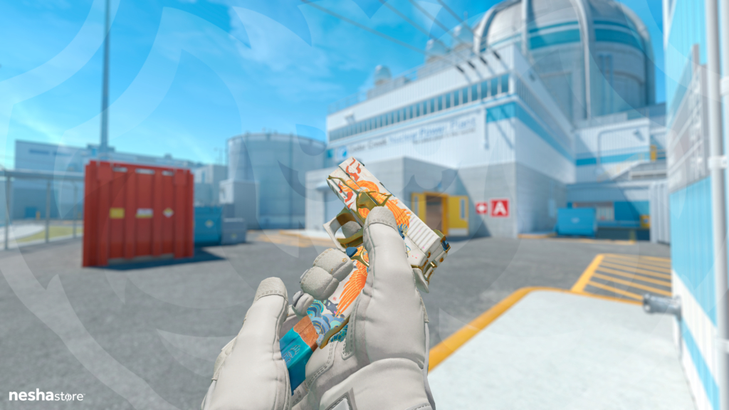 P250 Kintsugi com Specialist Gloves Pillow Punchers