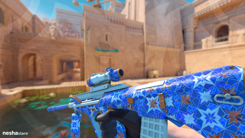 AUG | Lapis Lazuli