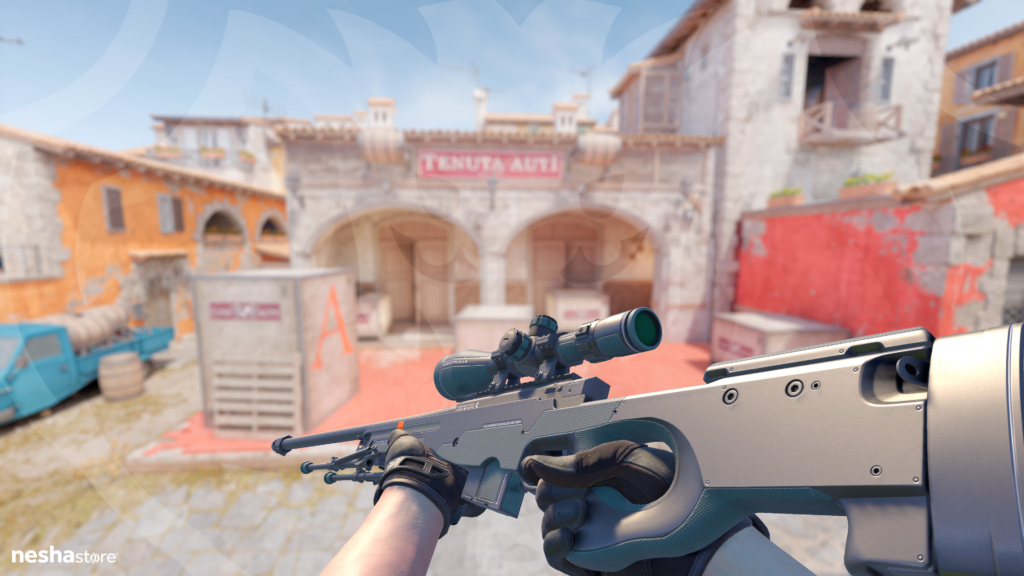 AWP | Caixa Preta