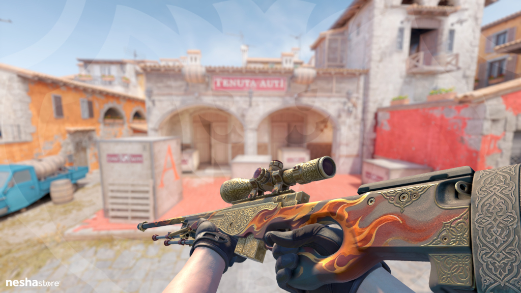 AWP | Chama Soberana