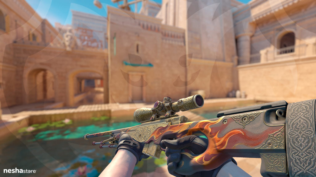 AWP | Sovereign Flame