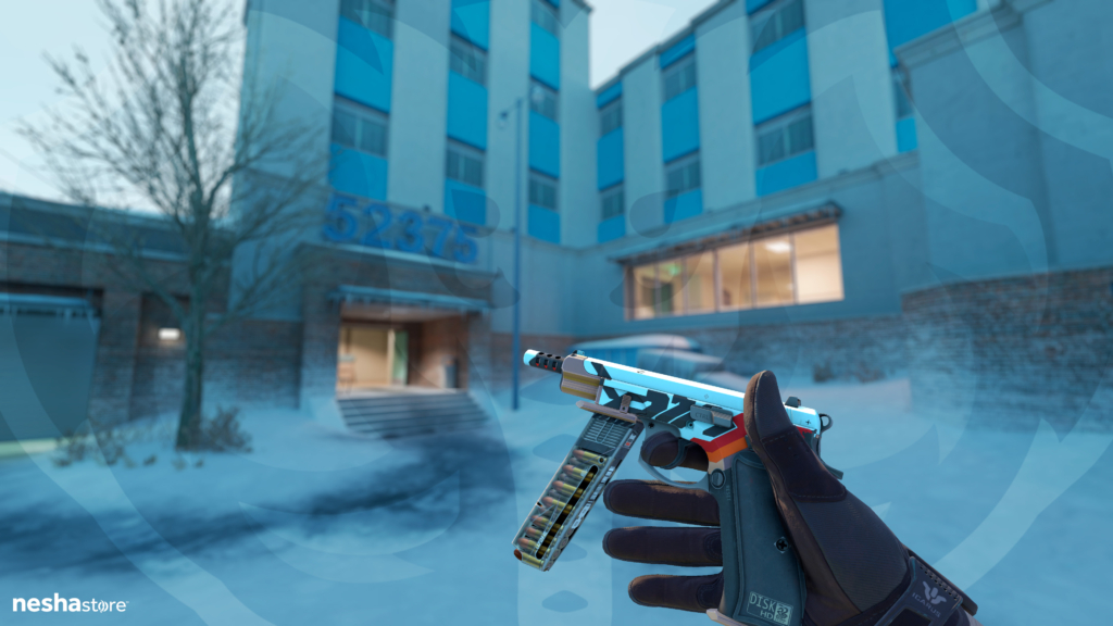 CZ75-Auto | Hydraulics