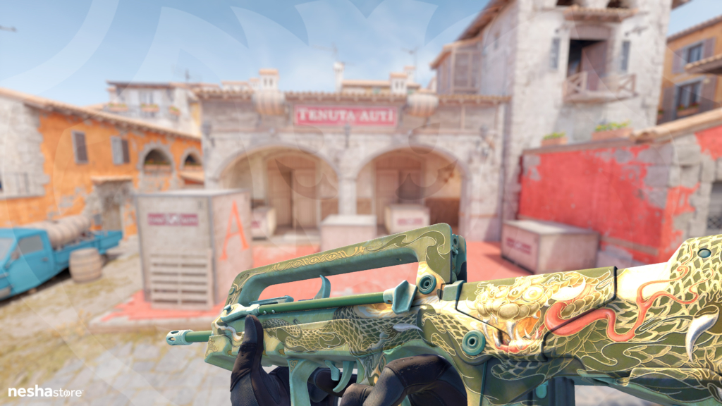 FAMAS | Canto da Serpente