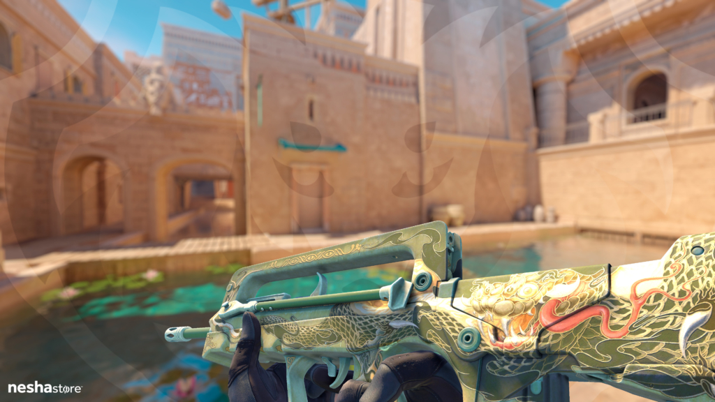 FAMAS | Snake Song