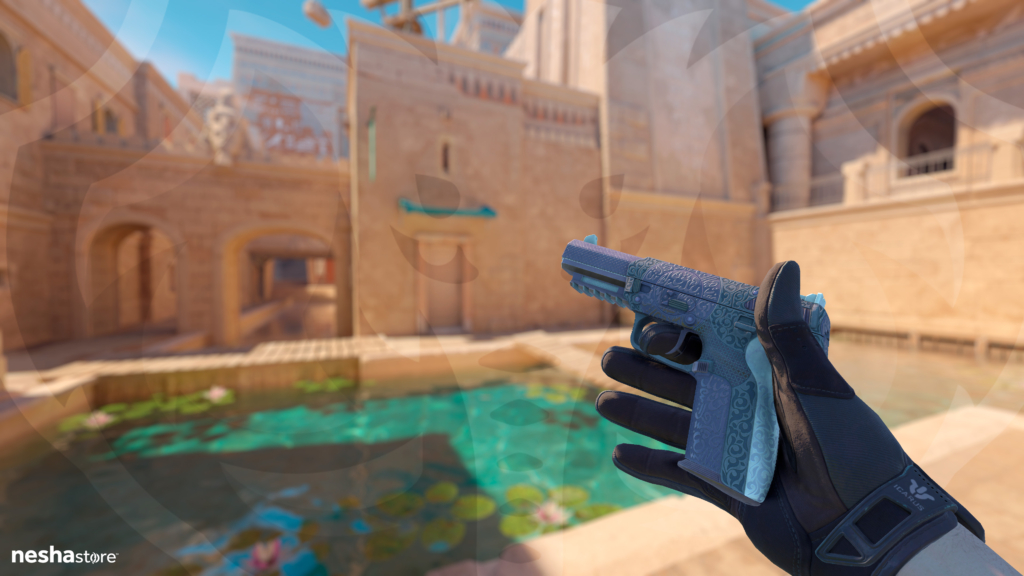 Five-SeveN | Desert Seal