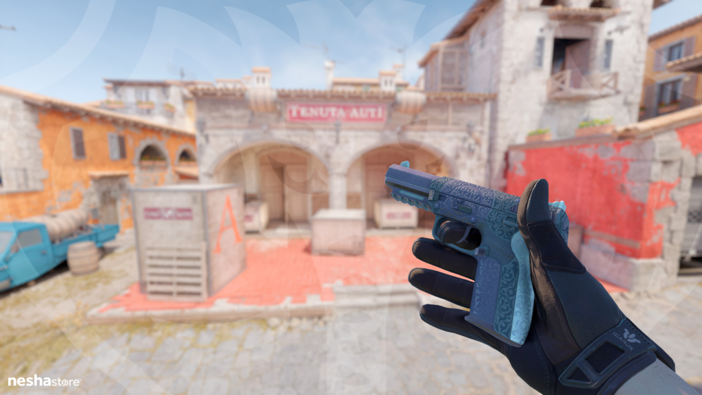 Five-SeveN | Selo Desértico