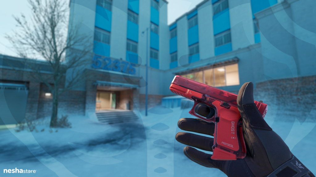 Glock-18 | Ghost Protocol