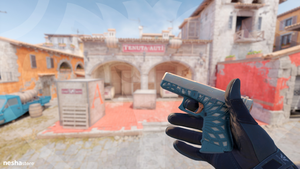 Glock-18 | Grade de Ifrit
